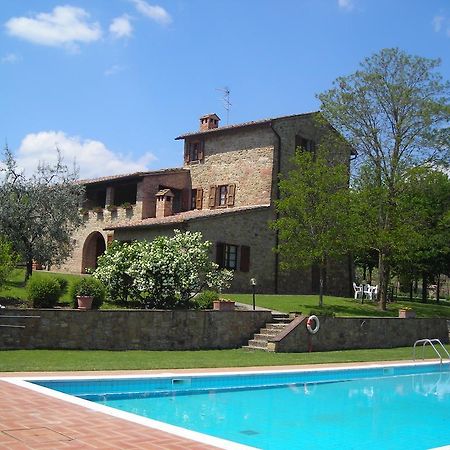 Agriturismo Casagrande Montepulciano Ngoại thất bức ảnh