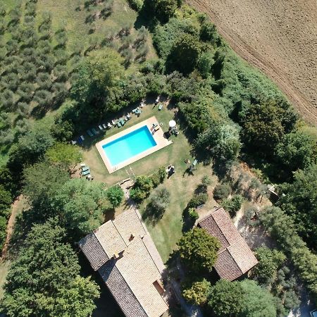 Agriturismo Casagrande Montepulciano Ngoại thất bức ảnh