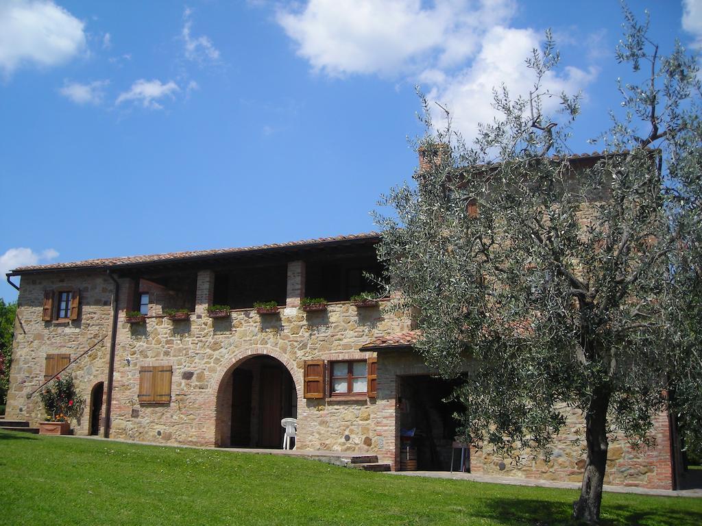 Agriturismo Casagrande Montepulciano Ngoại thất bức ảnh