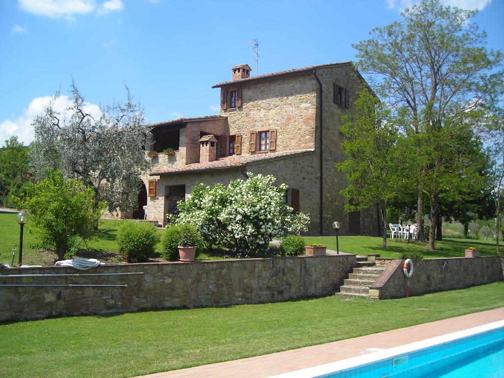 Agriturismo Casagrande Montepulciano Ngoại thất bức ảnh