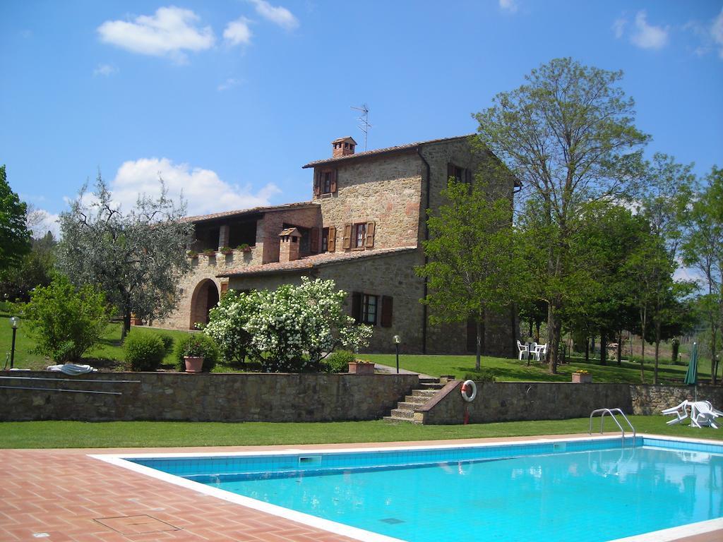 Agriturismo Casagrande Montepulciano Ngoại thất bức ảnh