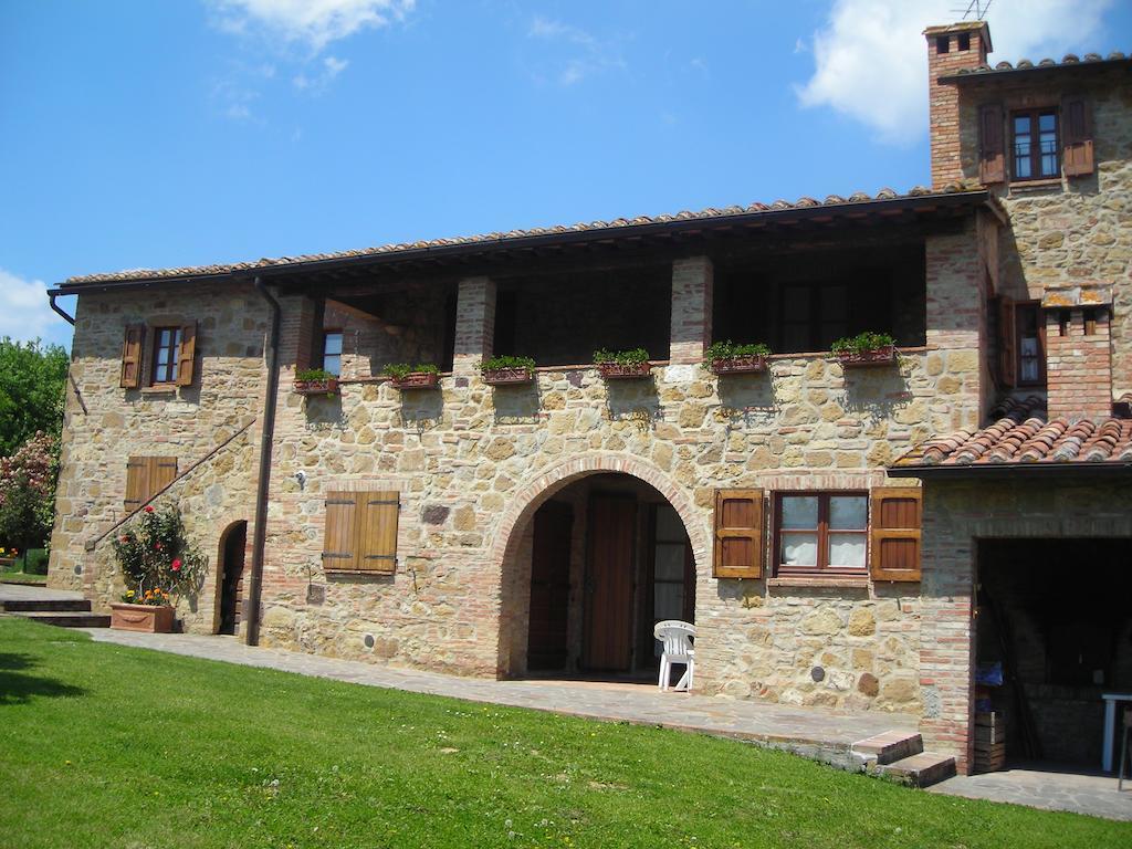 Agriturismo Casagrande Montepulciano Ngoại thất bức ảnh
