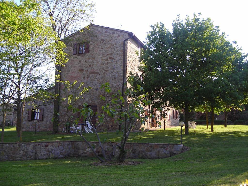 Agriturismo Casagrande Montepulciano Ngoại thất bức ảnh