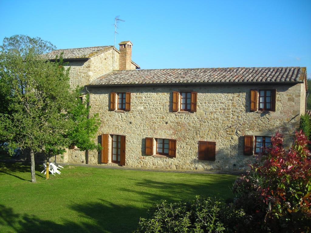 Agriturismo Casagrande Montepulciano Ngoại thất bức ảnh