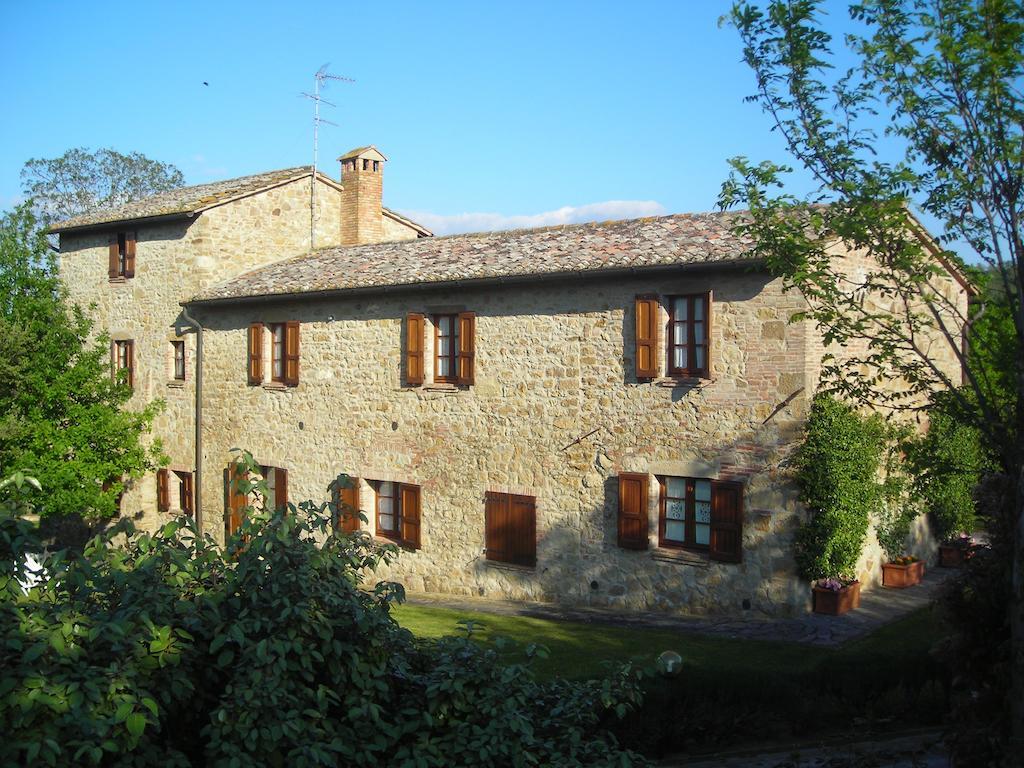Agriturismo Casagrande Montepulciano Ngoại thất bức ảnh