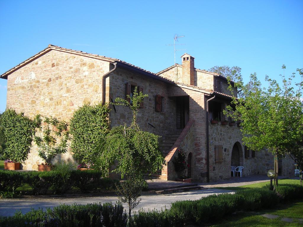 Agriturismo Casagrande Montepulciano Ngoại thất bức ảnh