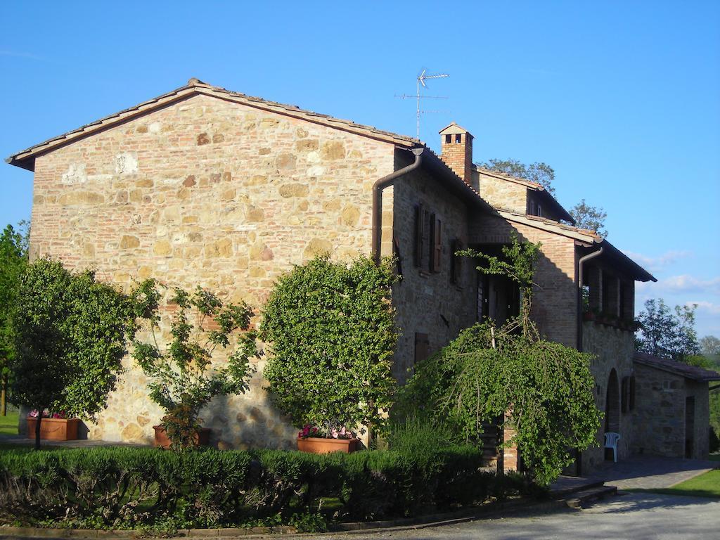 Agriturismo Casagrande Montepulciano Ngoại thất bức ảnh