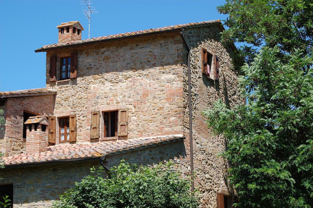 Agriturismo Casagrande Montepulciano Ngoại thất bức ảnh