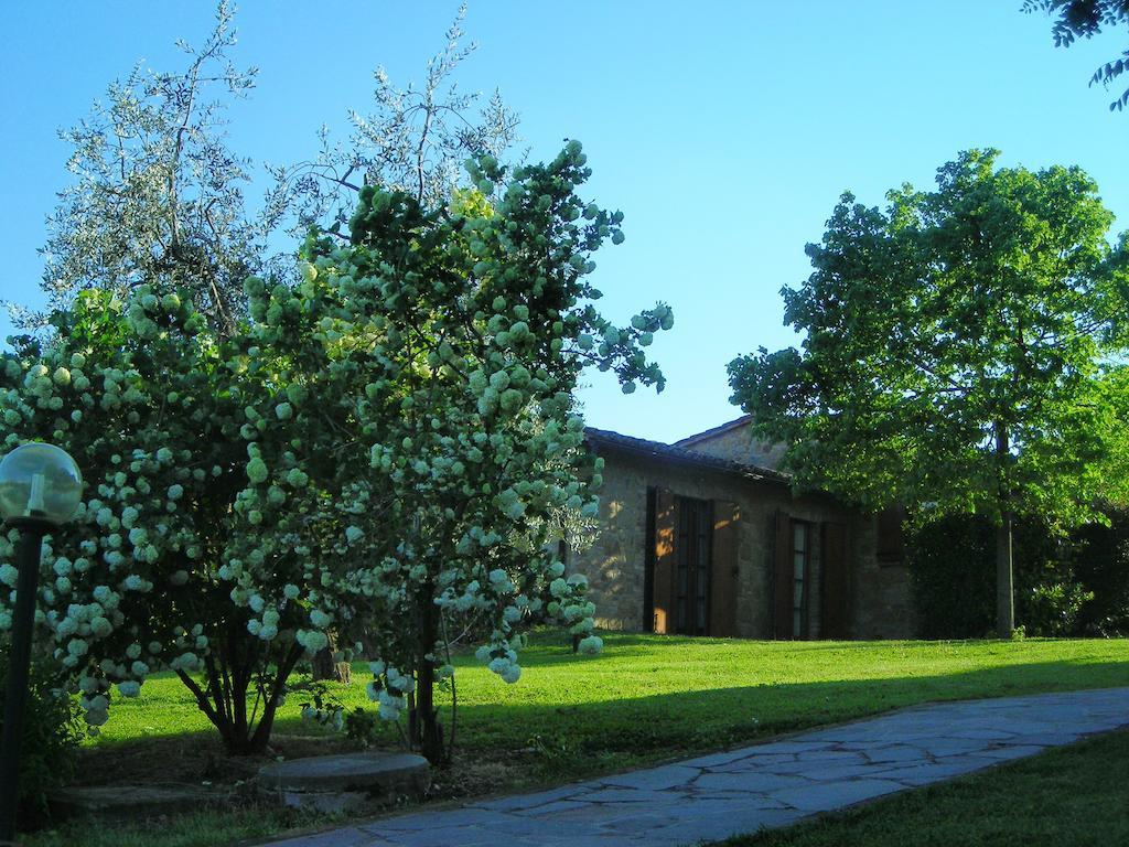 Agriturismo Casagrande Montepulciano Ngoại thất bức ảnh