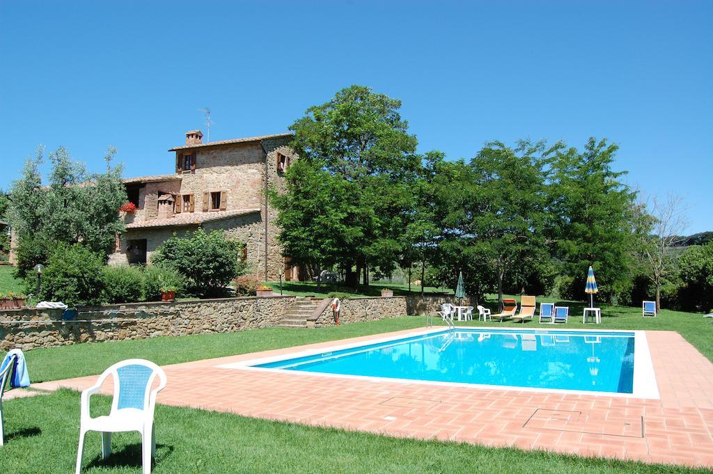 Agriturismo Casagrande Montepulciano Ngoại thất bức ảnh