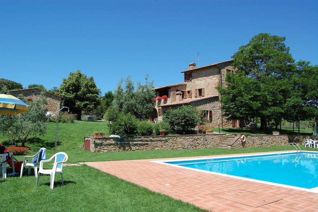 Agriturismo Casagrande Montepulciano Ngoại thất bức ảnh