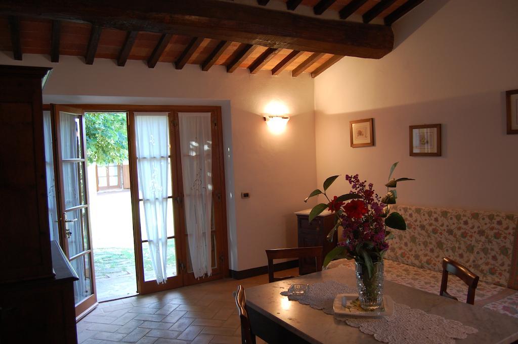 Agriturismo Casagrande Montepulciano Phòng bức ảnh