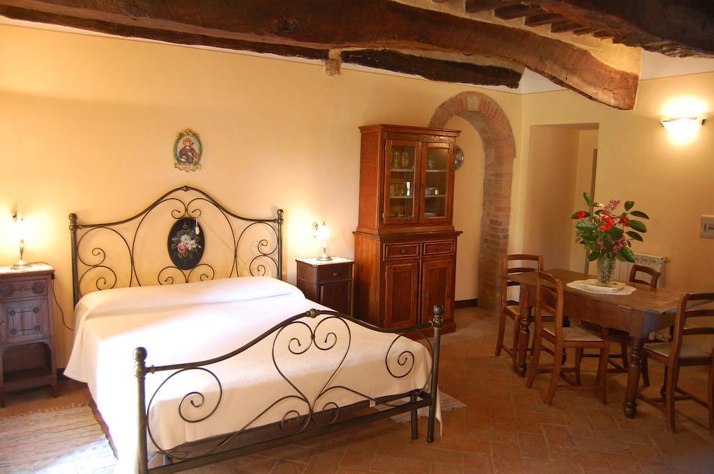 Agriturismo Casagrande Montepulciano Phòng bức ảnh