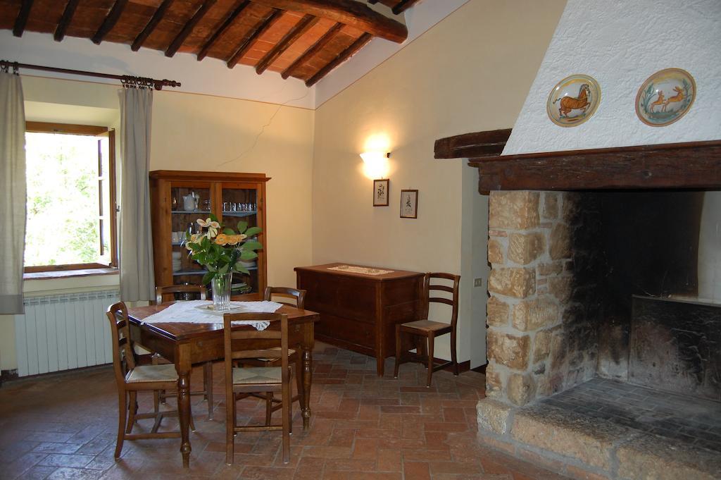 Agriturismo Casagrande Montepulciano Phòng bức ảnh