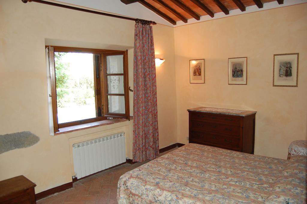 Agriturismo Casagrande Montepulciano Phòng bức ảnh