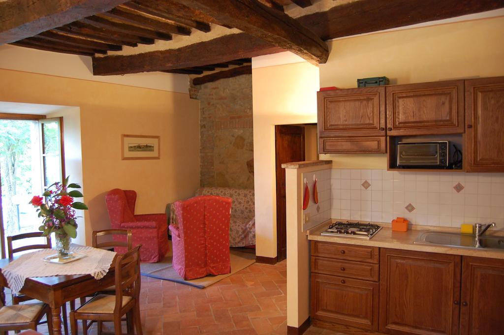 Agriturismo Casagrande Montepulciano Phòng bức ảnh