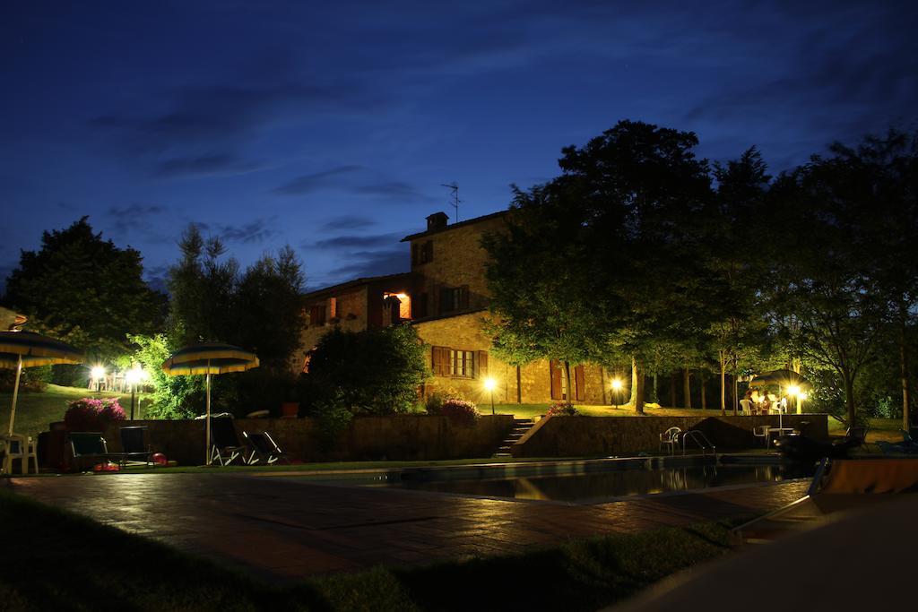Agriturismo Casagrande Montepulciano Ngoại thất bức ảnh