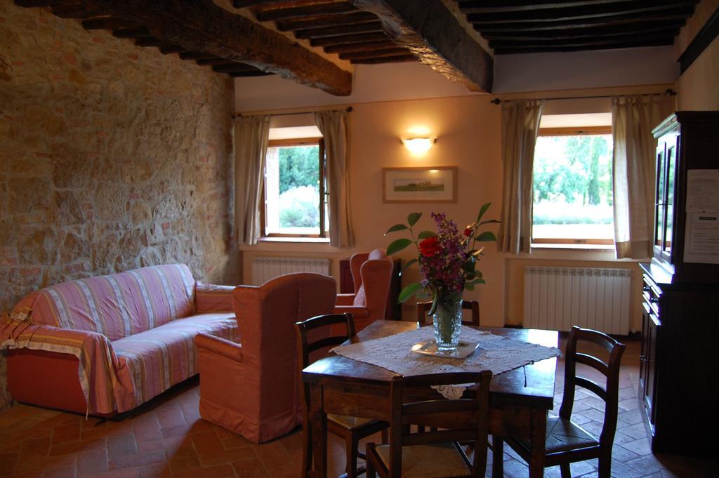 Agriturismo Casagrande Montepulciano Ngoại thất bức ảnh