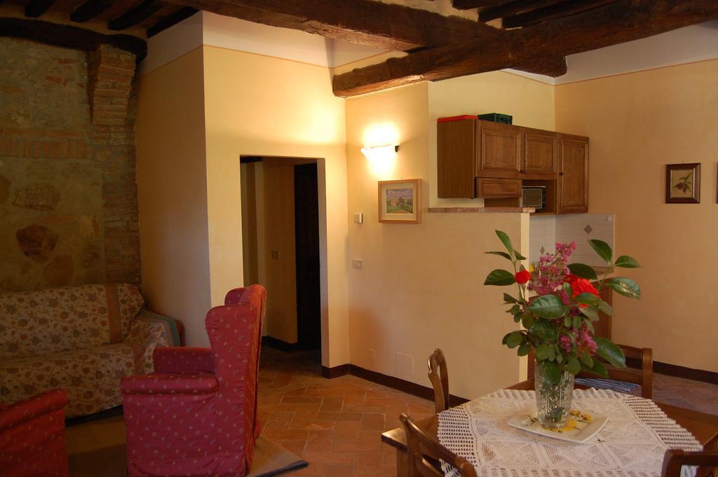 Agriturismo Casagrande Montepulciano Ngoại thất bức ảnh