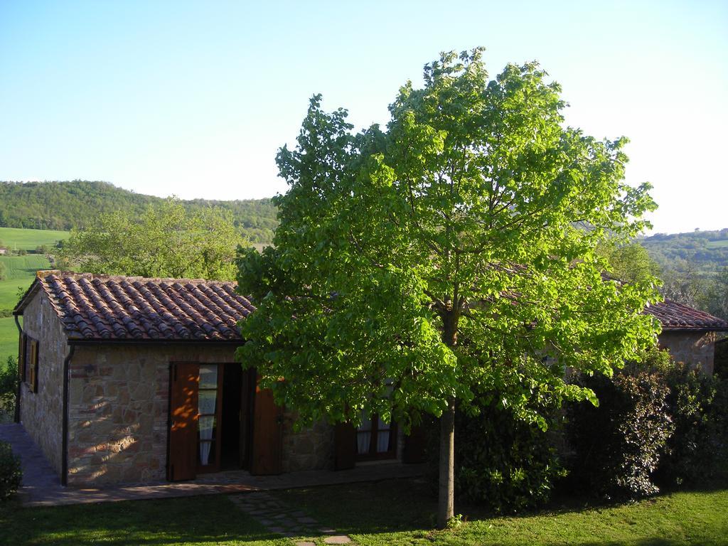 Agriturismo Casagrande Montepulciano Ngoại thất bức ảnh