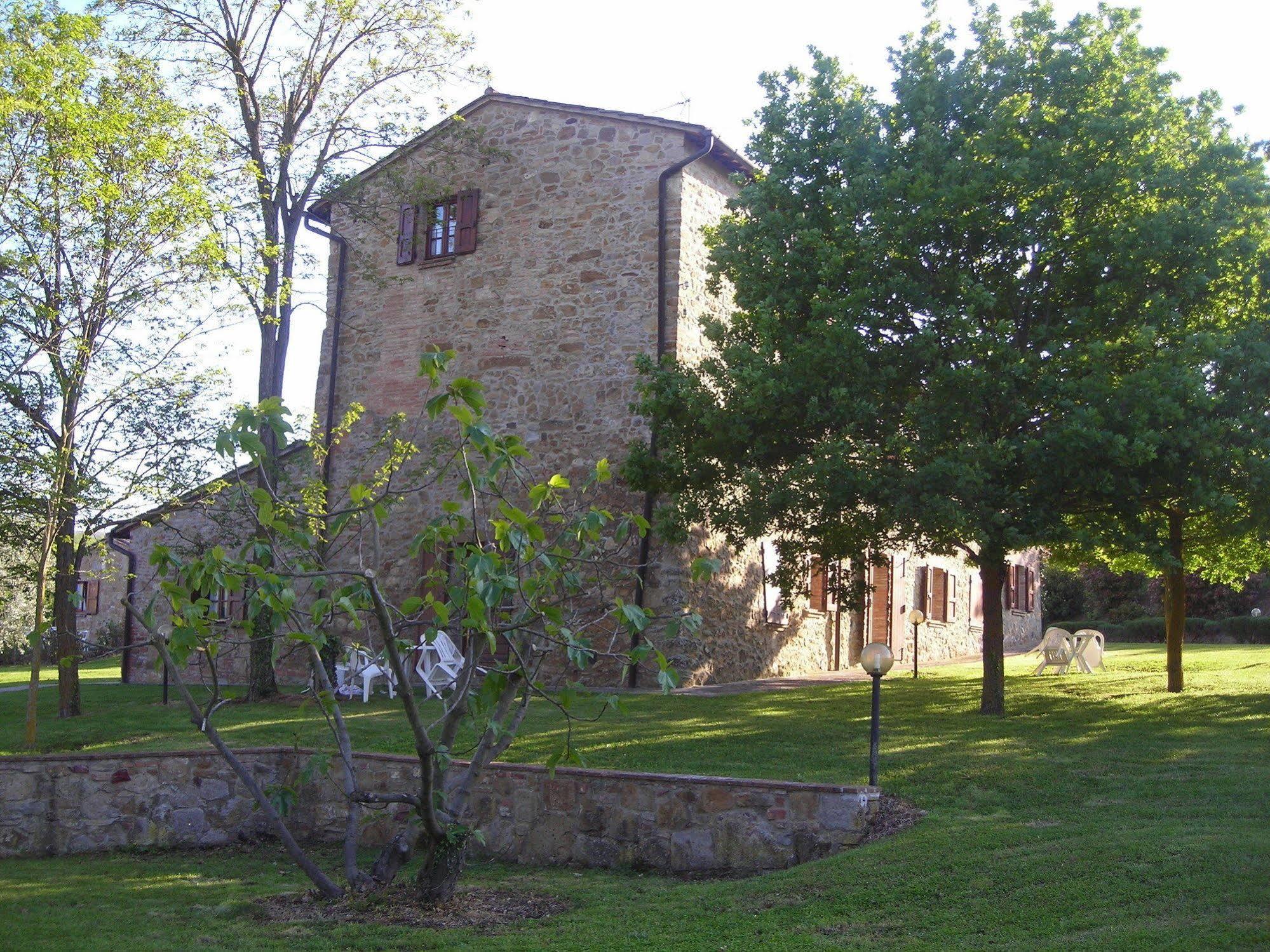 Agriturismo Casagrande Montepulciano Ngoại thất bức ảnh