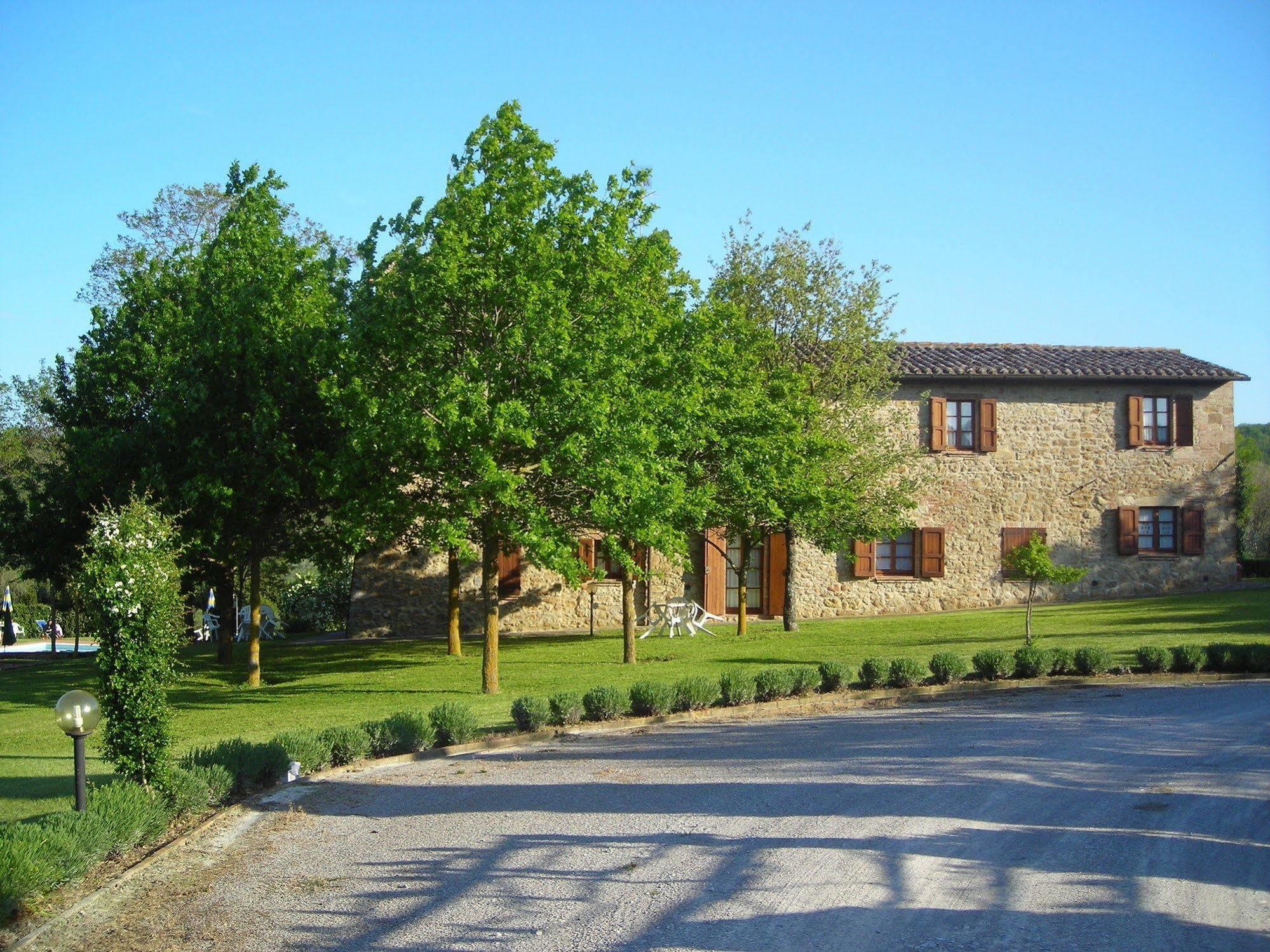 Agriturismo Casagrande Montepulciano Ngoại thất bức ảnh