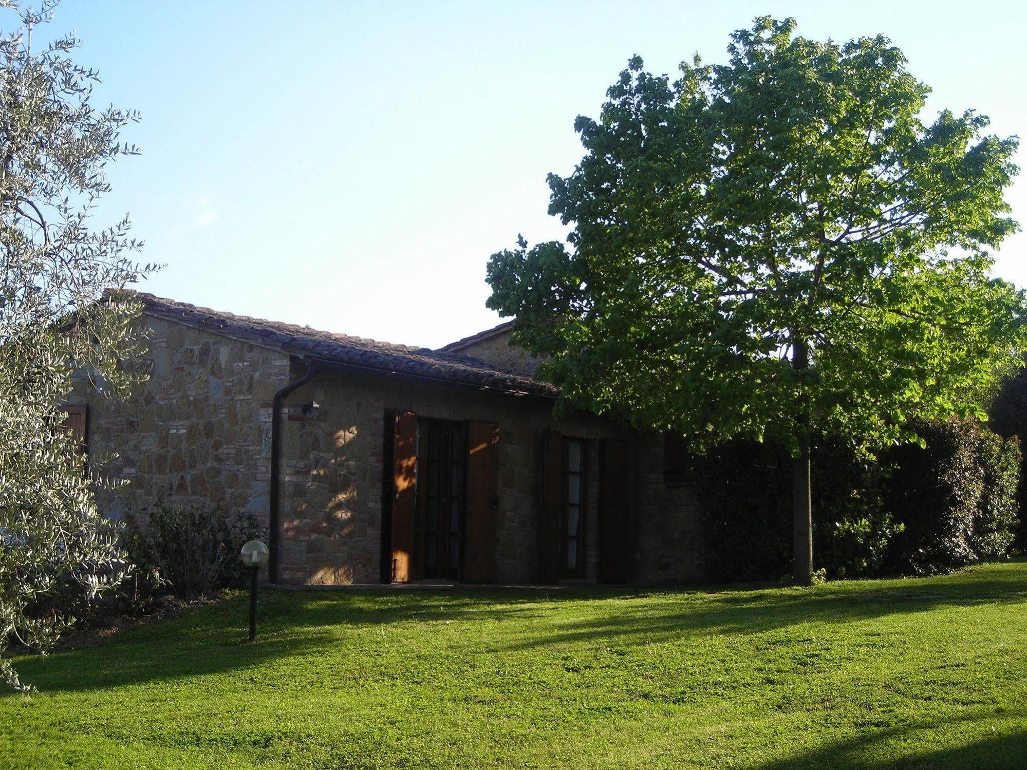 Agriturismo Casagrande Montepulciano Ngoại thất bức ảnh