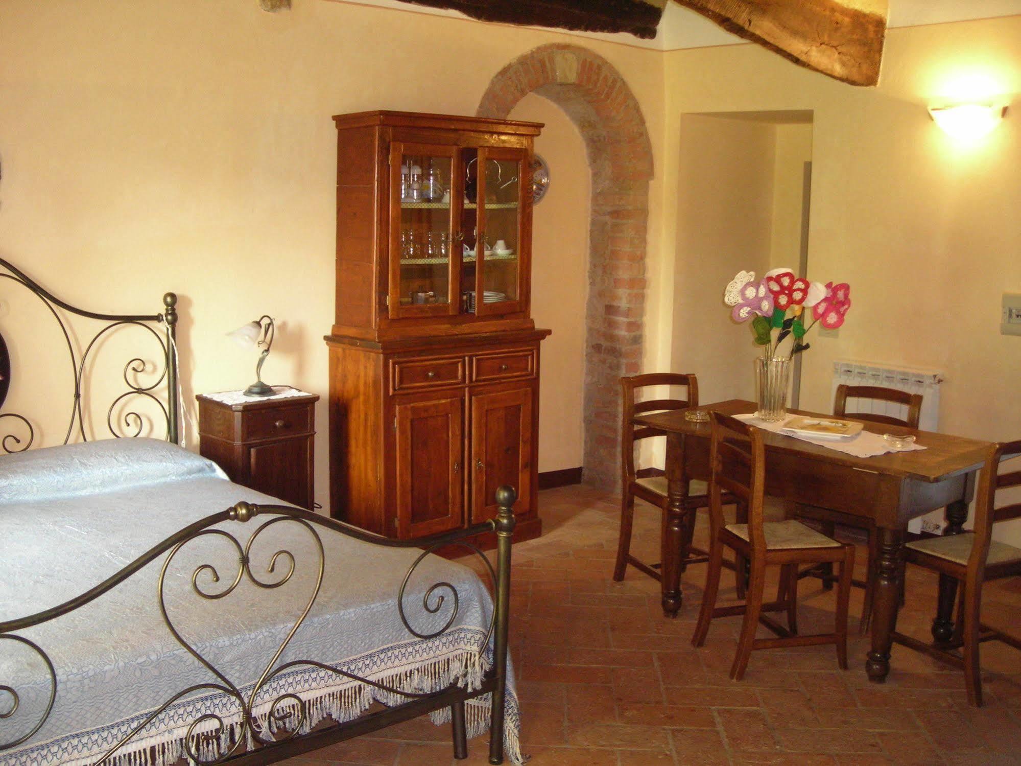 Agriturismo Casagrande Montepulciano Ngoại thất bức ảnh