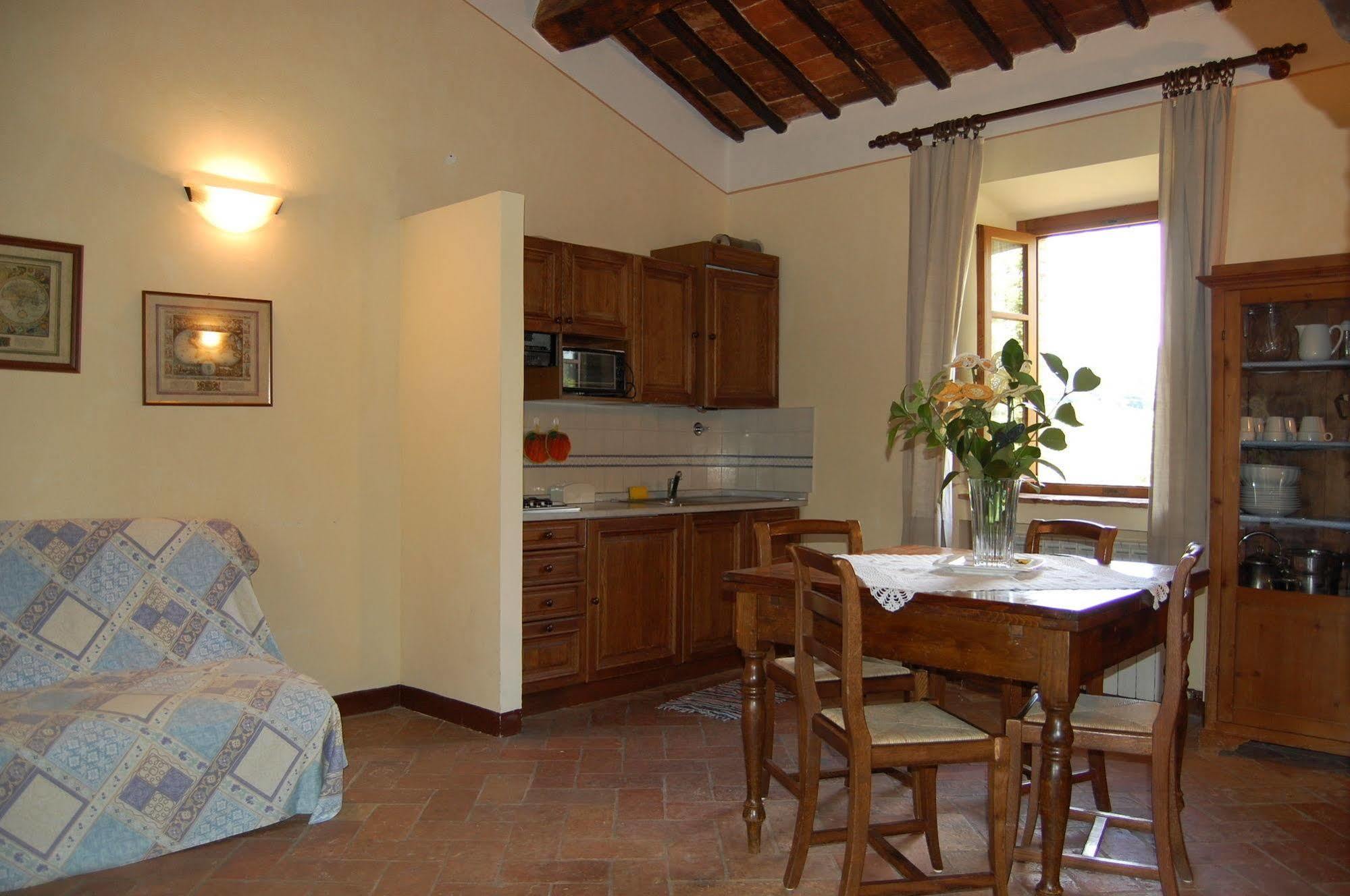 Agriturismo Casagrande Montepulciano Ngoại thất bức ảnh