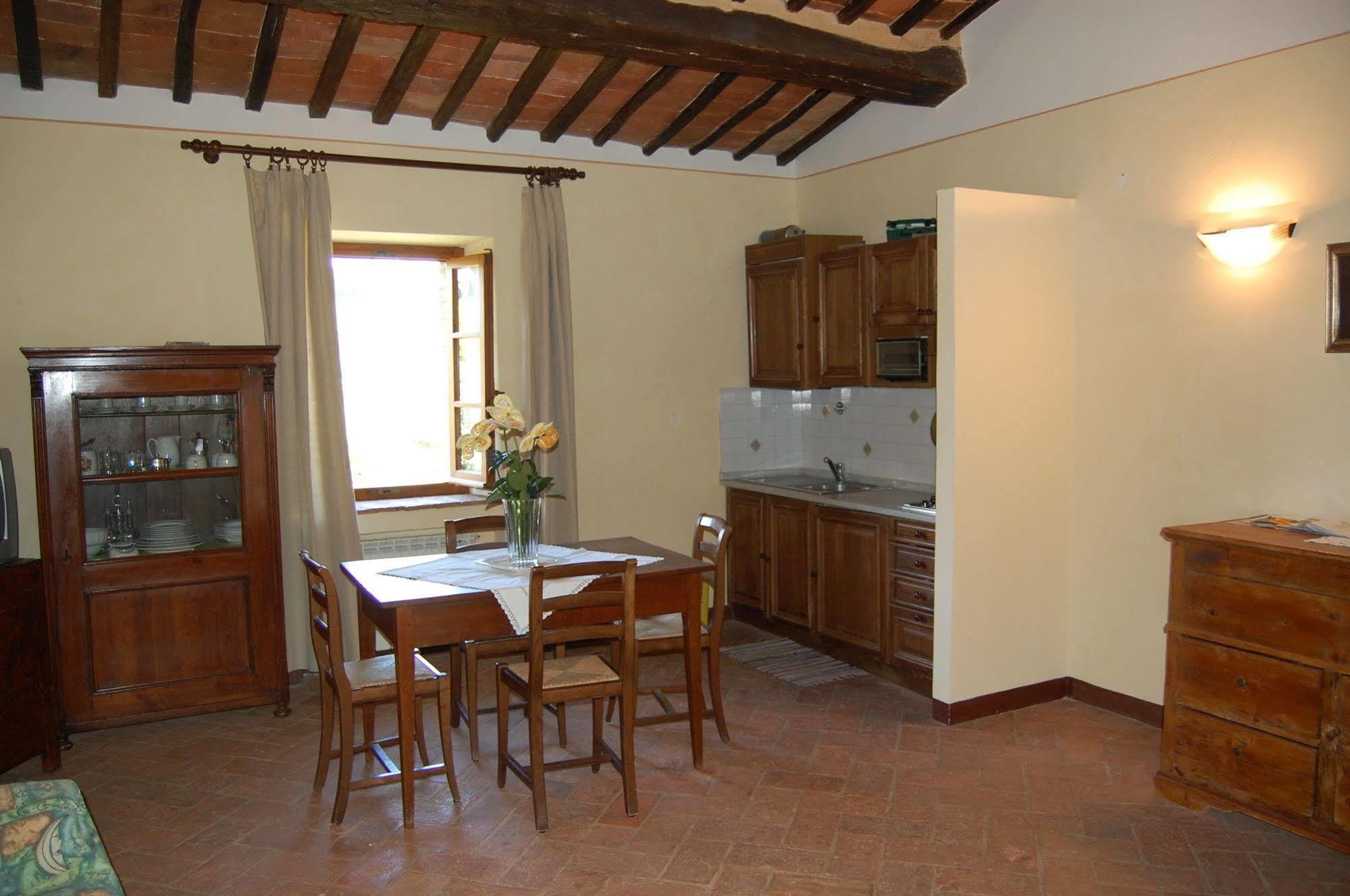 Agriturismo Casagrande Montepulciano Ngoại thất bức ảnh