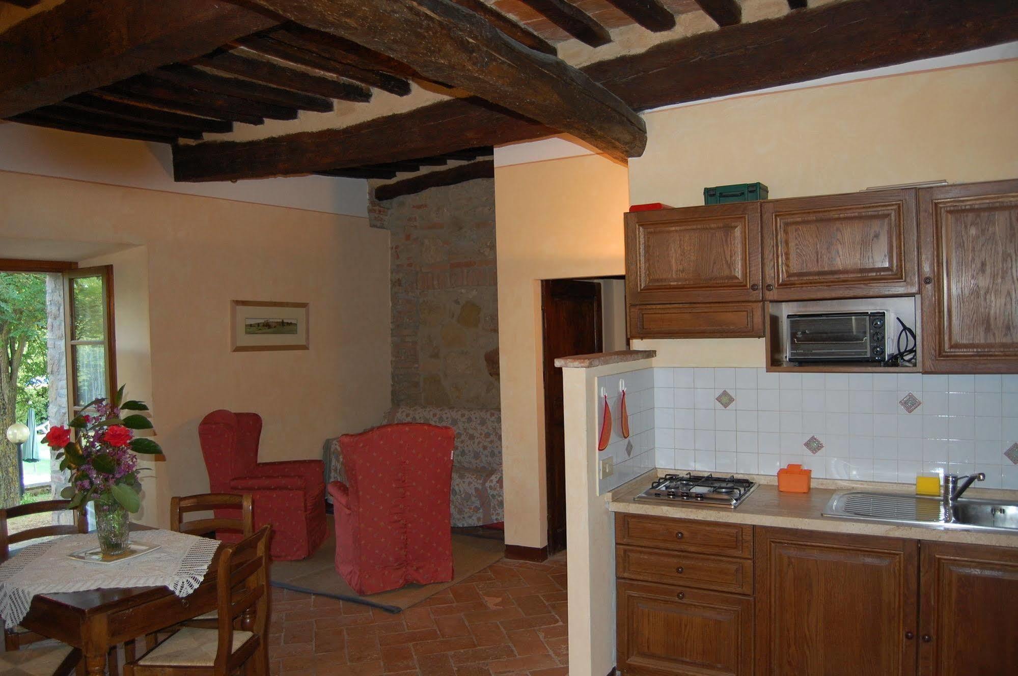 Agriturismo Casagrande Montepulciano Ngoại thất bức ảnh