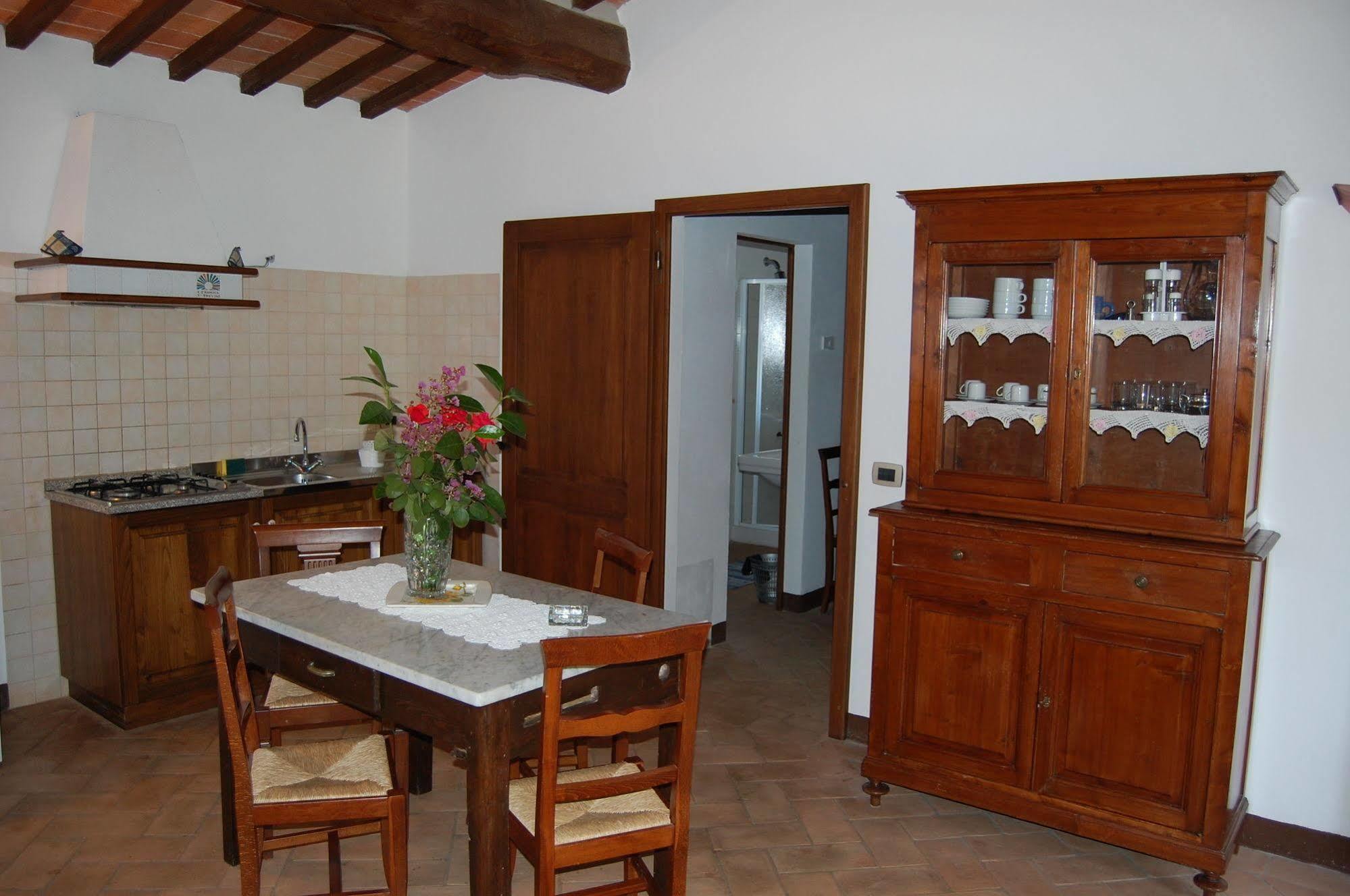 Agriturismo Casagrande Montepulciano Ngoại thất bức ảnh
