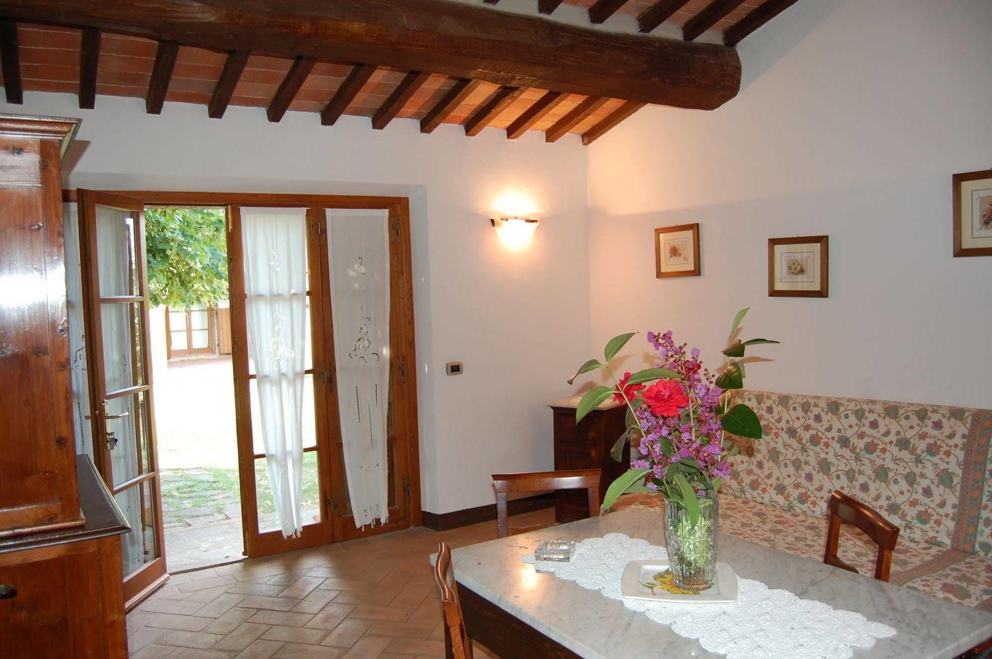 Agriturismo Casagrande Montepulciano Ngoại thất bức ảnh