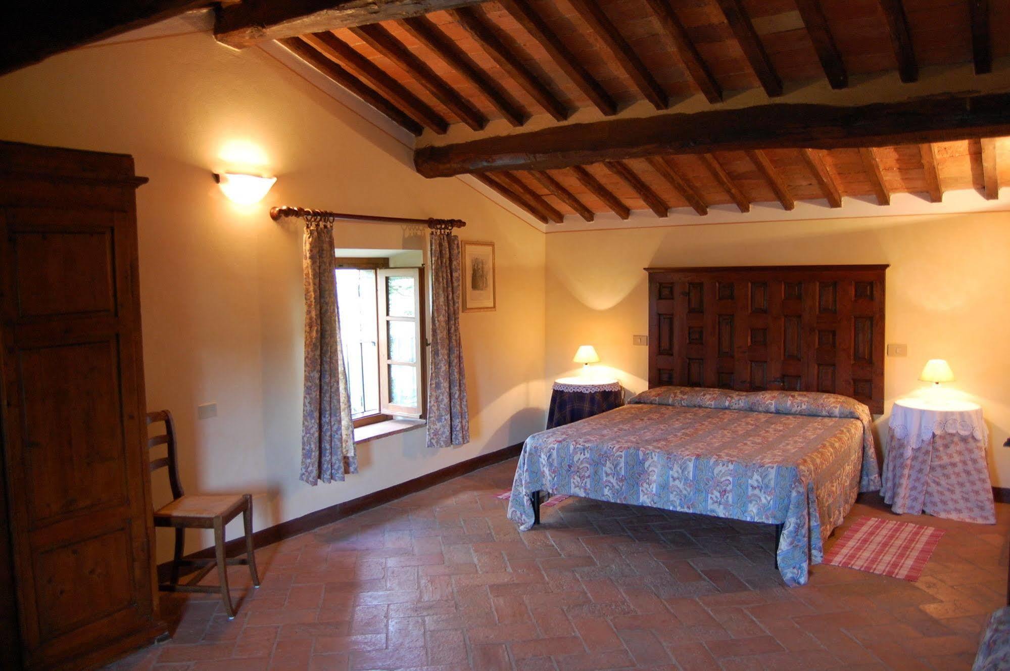 Agriturismo Casagrande Montepulciano Ngoại thất bức ảnh
