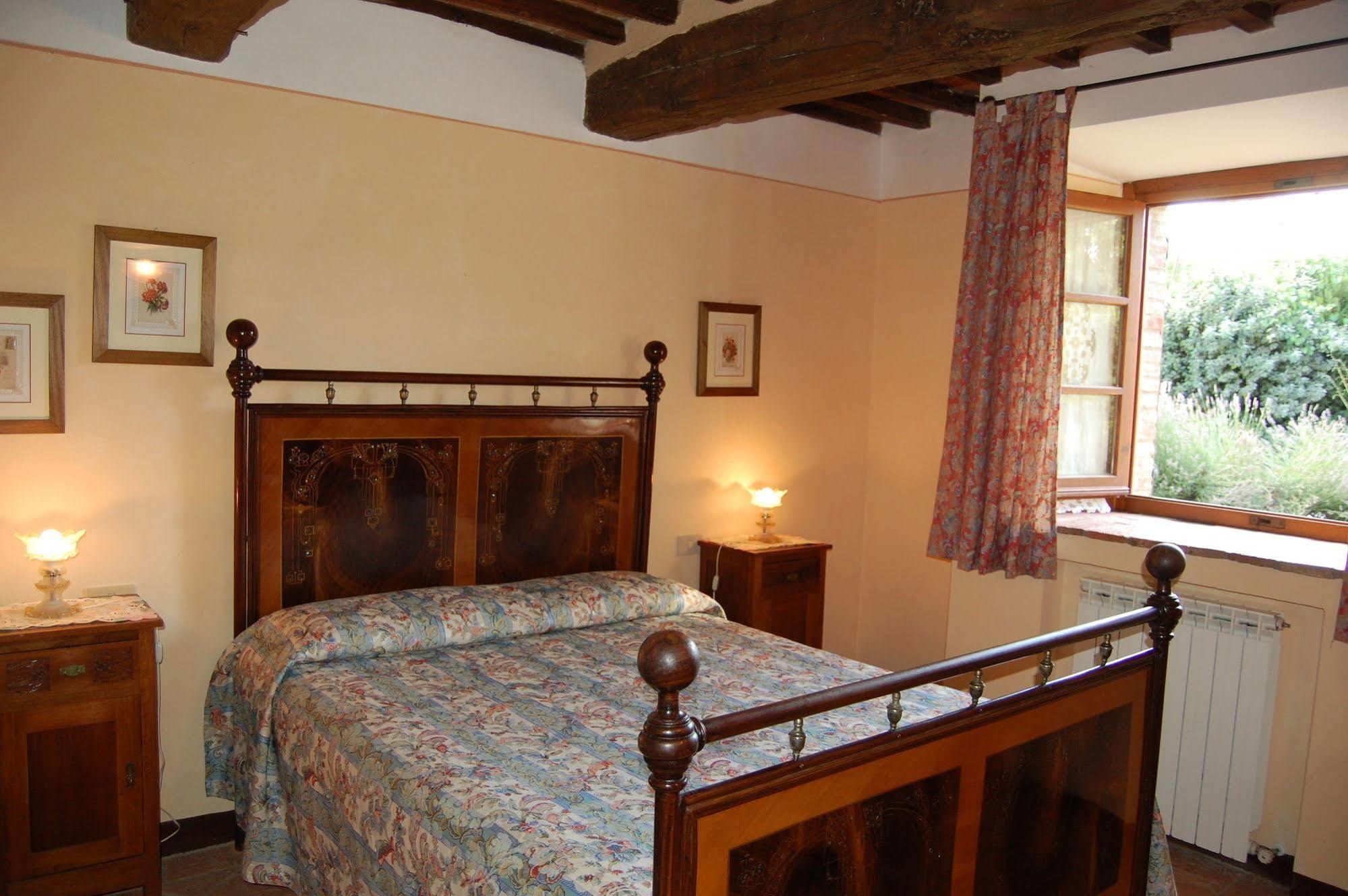 Agriturismo Casagrande Montepulciano Ngoại thất bức ảnh