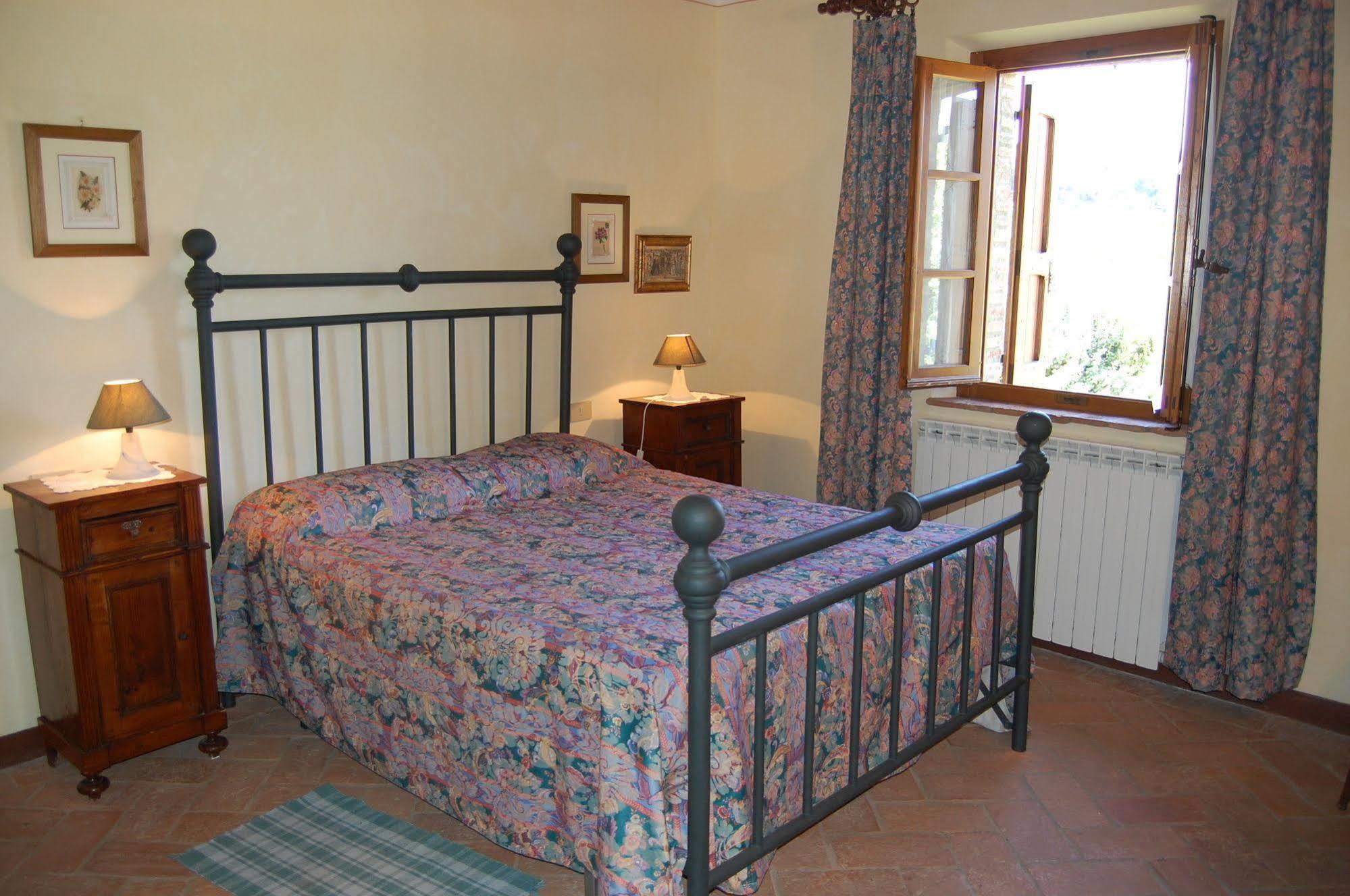 Agriturismo Casagrande Montepulciano Ngoại thất bức ảnh