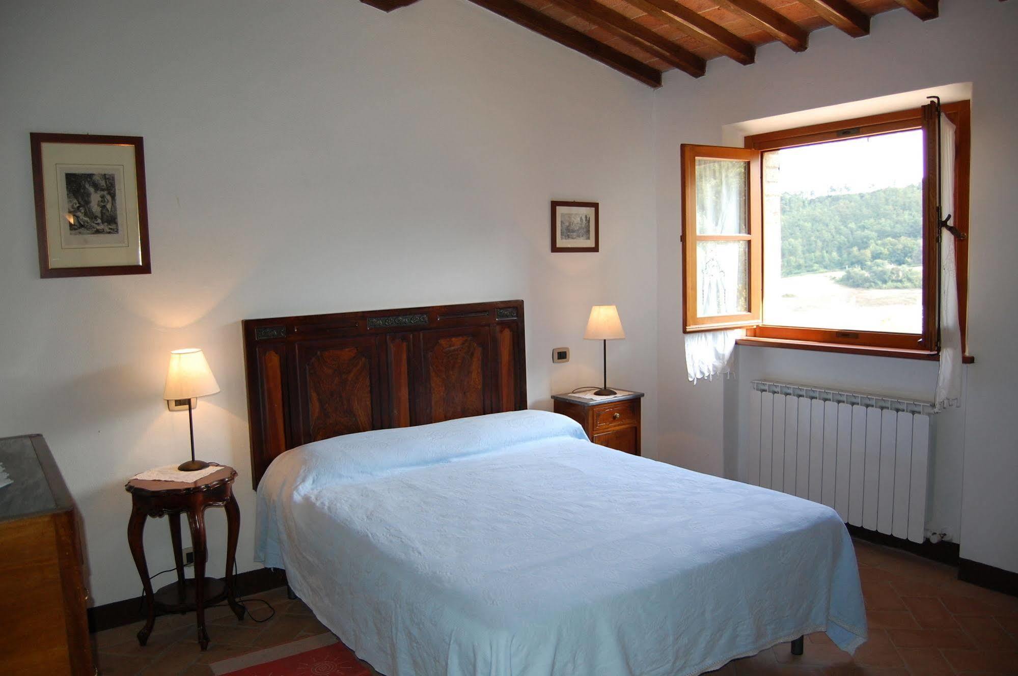 Agriturismo Casagrande Montepulciano Ngoại thất bức ảnh