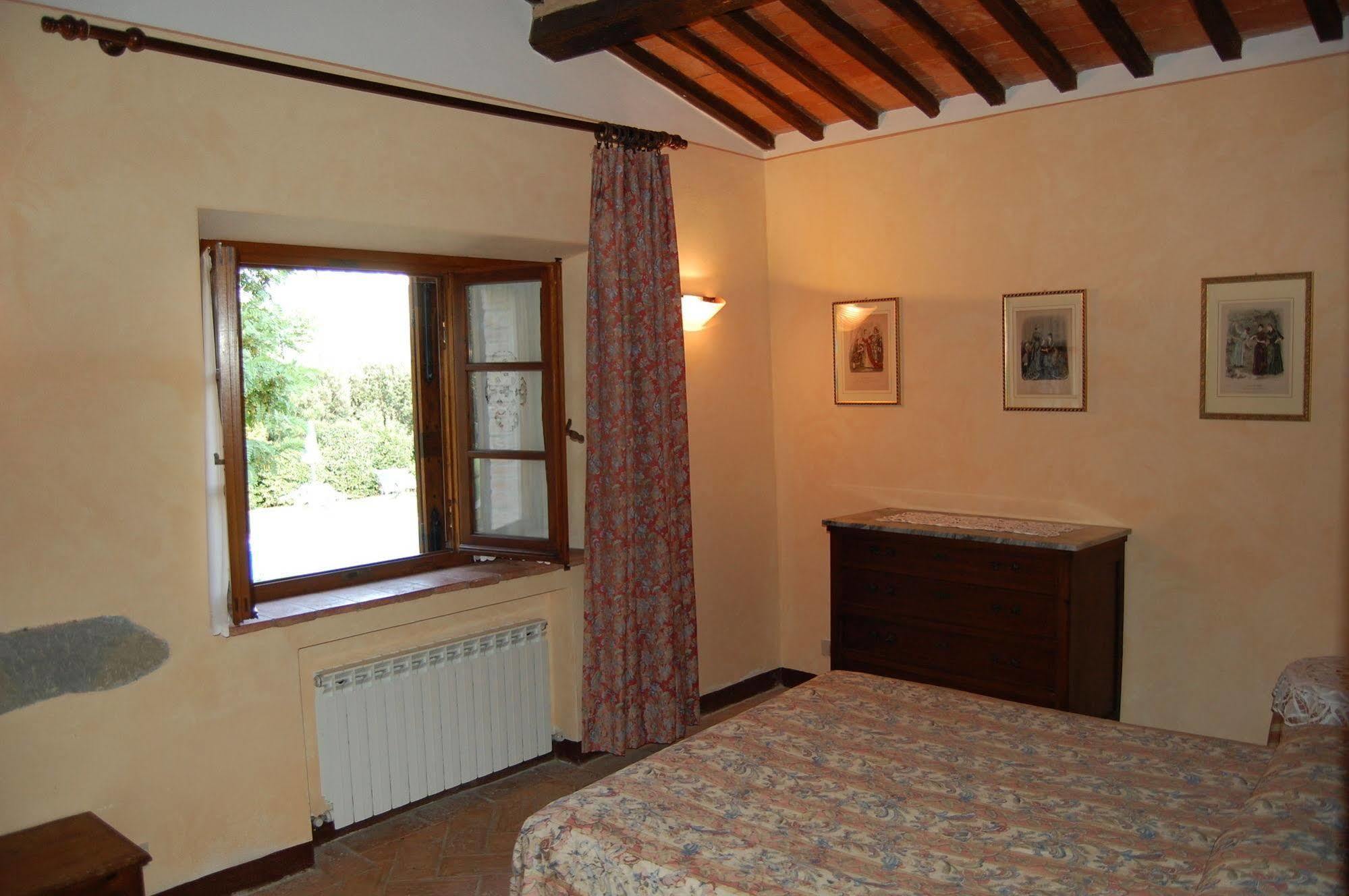 Agriturismo Casagrande Montepulciano Ngoại thất bức ảnh