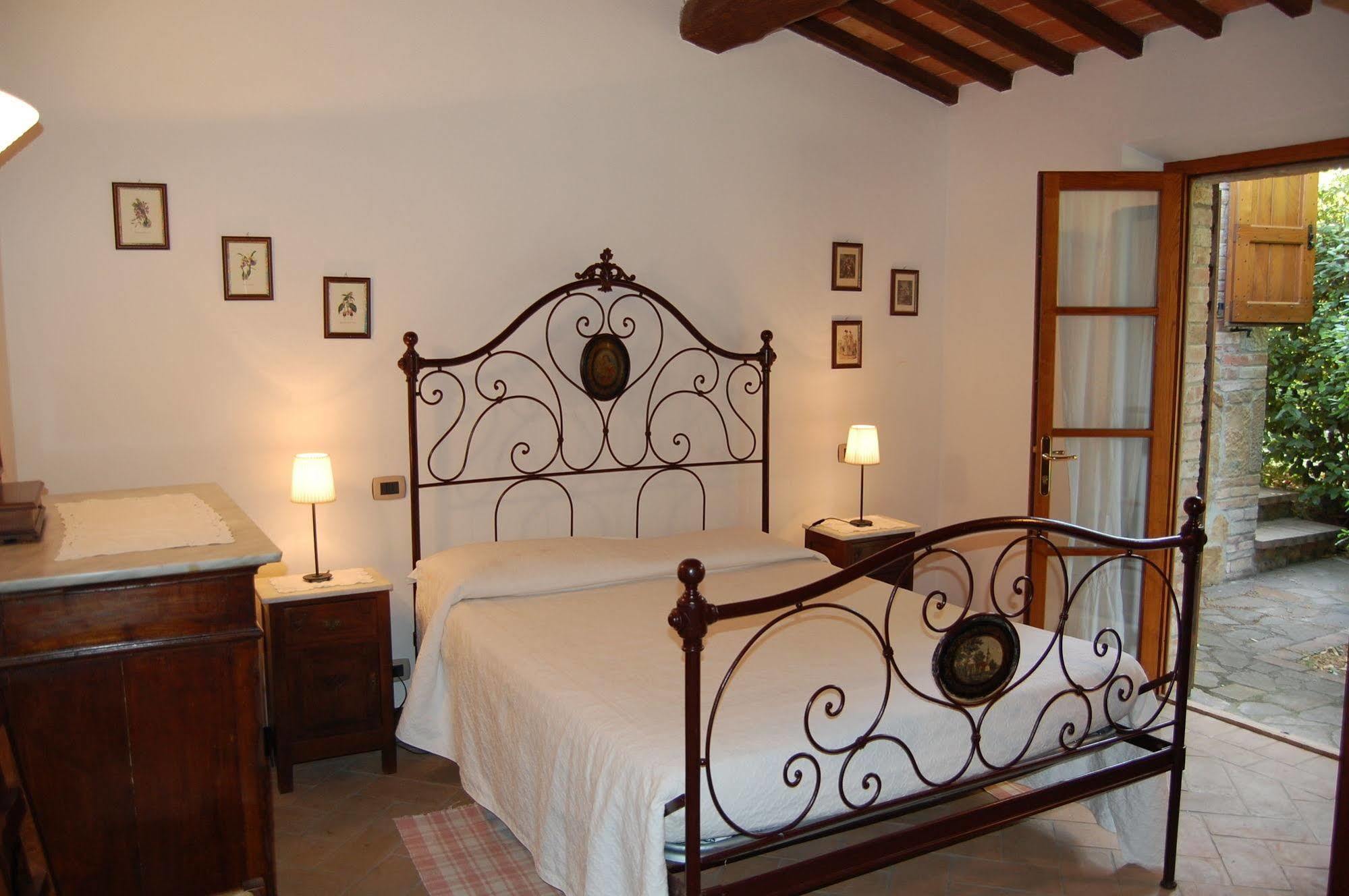 Agriturismo Casagrande Montepulciano Ngoại thất bức ảnh