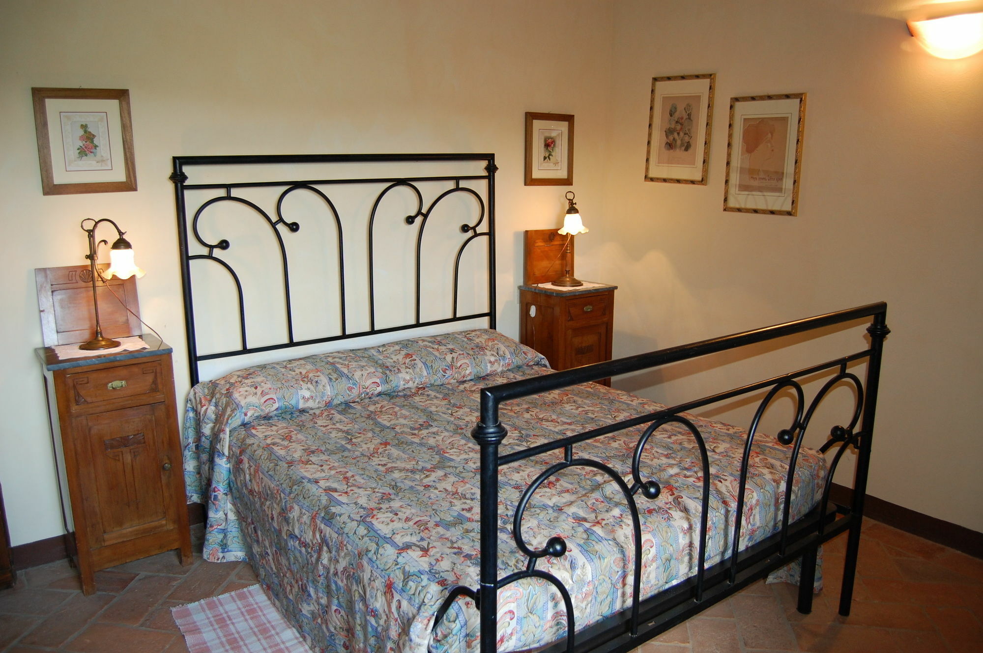 Agriturismo Casagrande Montepulciano Ngoại thất bức ảnh