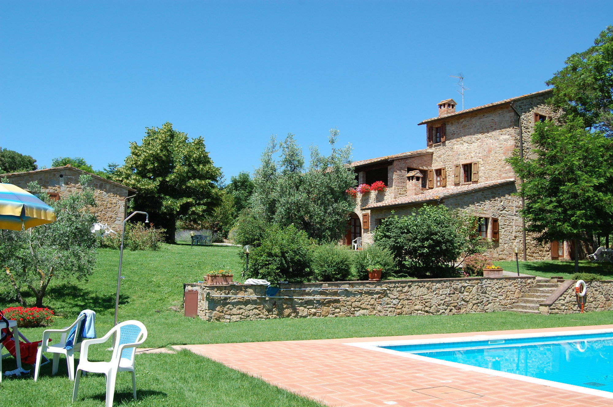 Agriturismo Casagrande Montepulciano Ngoại thất bức ảnh