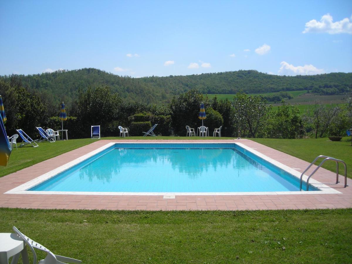 Agriturismo Casagrande Montepulciano Ngoại thất bức ảnh