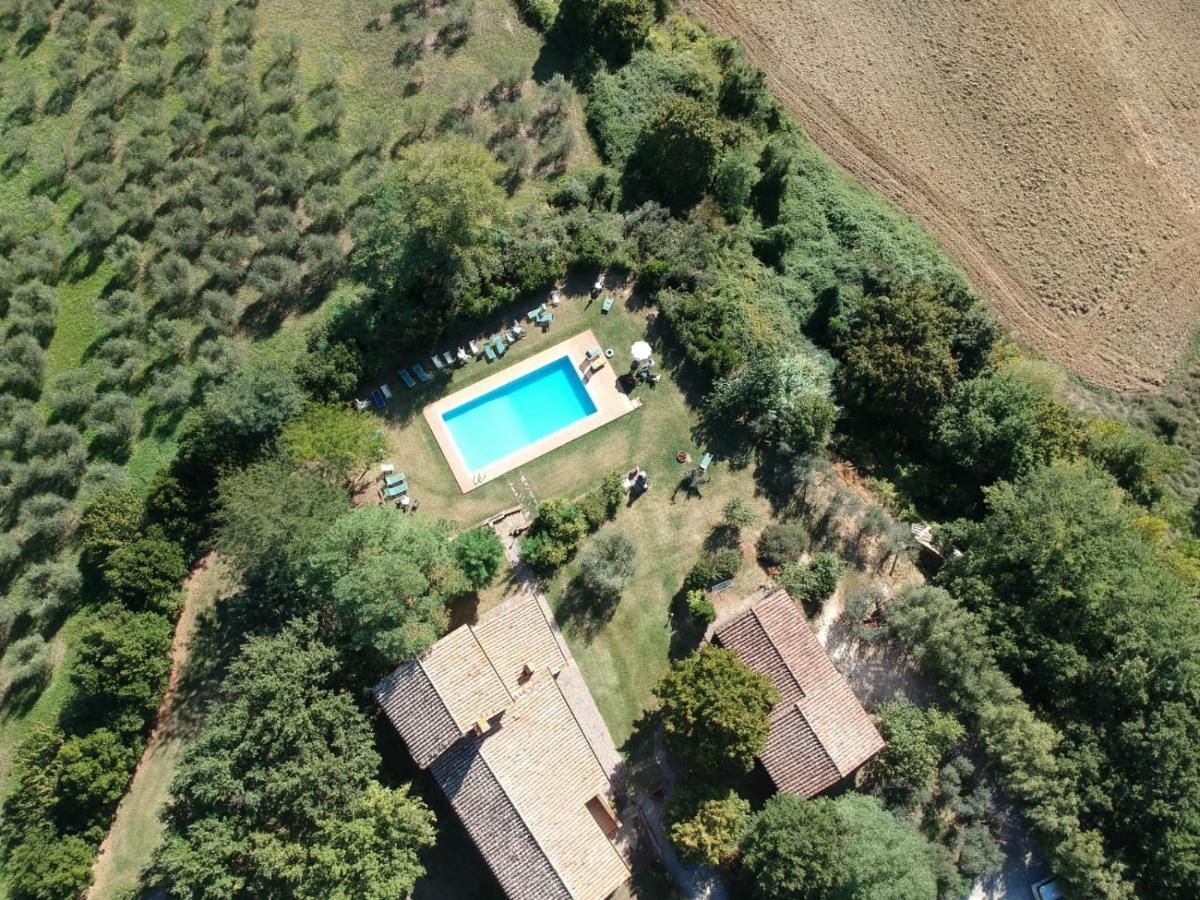 Agriturismo Casagrande Montepulciano Ngoại thất bức ảnh