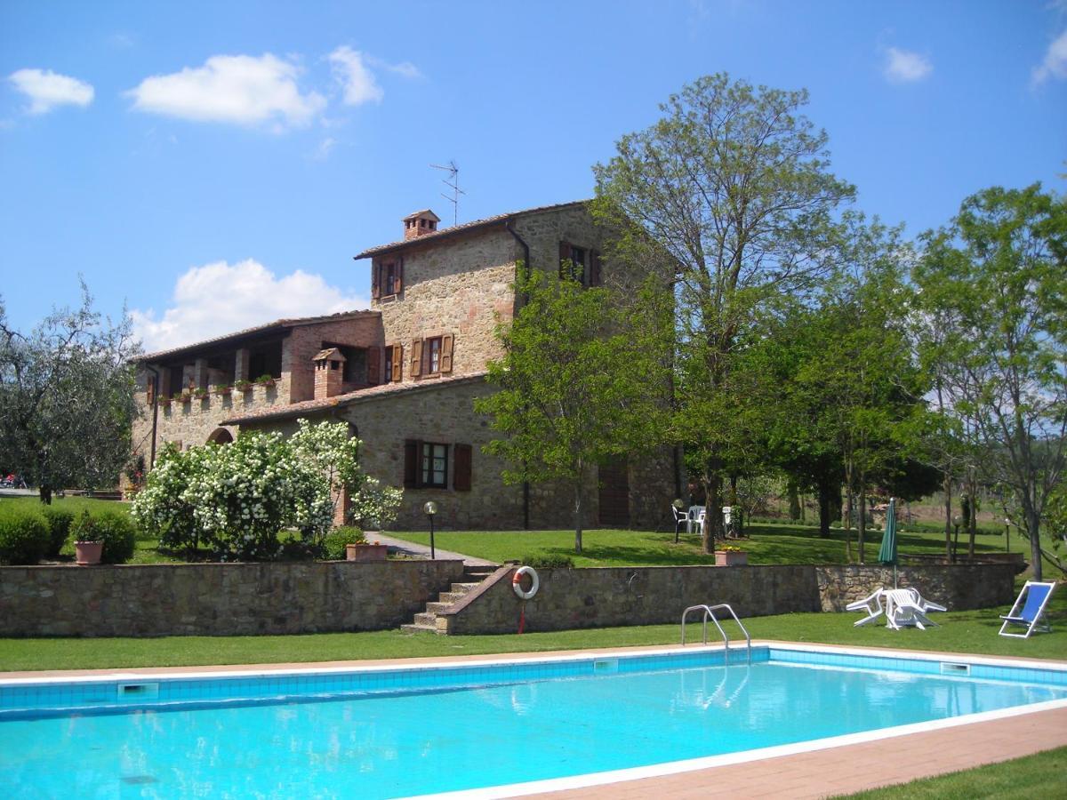Agriturismo Casagrande Montepulciano Ngoại thất bức ảnh